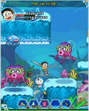 Seri Game Doraemon - Nobita và truyền thuyết người cá