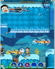 Seri Game Doraemon - Nobita và truyền thuyết người cá