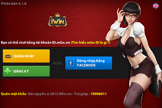 tai game android IWIN Online