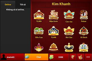 tai game android IWIN Online