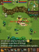 Tru Thần Online
