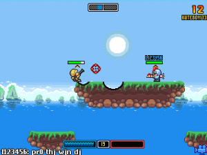 mobi army 213 chụp hình