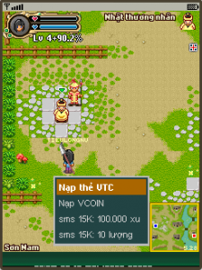 Khí phách anh hùng 135 map fix lag