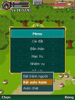 Khí phách anh hùng 135 map fix lag