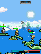 Mobi Army 2.1.9 - Tay súng cừ khôi