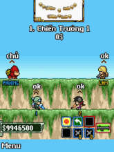 Mobi Army 2.1.9 - Tay súng cừ khôi