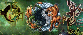 Túy Giang Hồ - NgọaHổ Tàng Long
